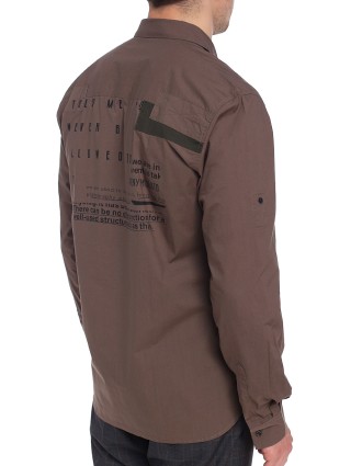 Сорочка ANTONY MORATO (4511): фото 4 - Invogue